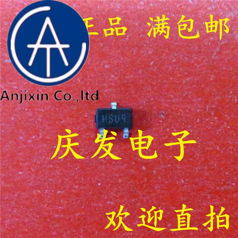 10pcs 100% orginal   MCP1703T-2802E/CB silkscreenHS SOT23-3